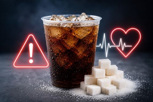 Las bebidas azucaradas producen aumento de energía por tiempo muy limitado, DSF 2026
