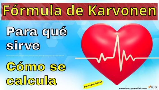 Pulsometro. Calcula tu pulso con la fórmula de KARVONEN