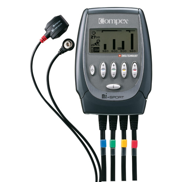 Electroestimuladores compex y Entrenamiento con electroestimulacion