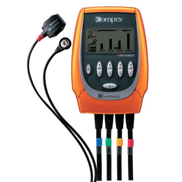 compex-FITNESS. Como utilizo mi electroestimulador para entrenar. Imagen compex.com