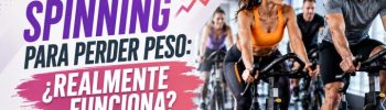 Spinning para perder peso: ¿realmente funciona?