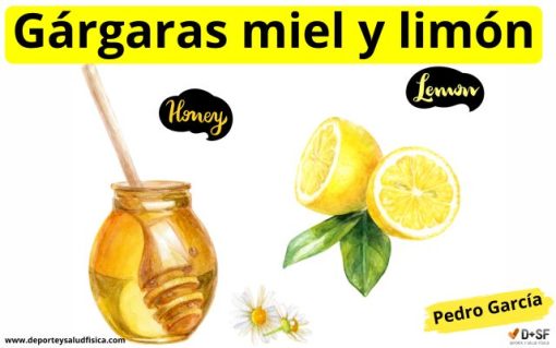 Remedio natural para aliviar el dolor de garganta