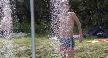 ¿Es bueno ducharse con agua fría después de hacer ejercicio?