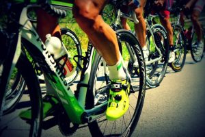 Entrenamiento ciclista quebrantahuesos, perico delgado, soplao y otras marchas.