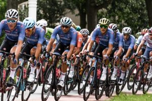 Entrenamiento ciclista quebrantahuesos, perico delgado, soplao y otras marchas.