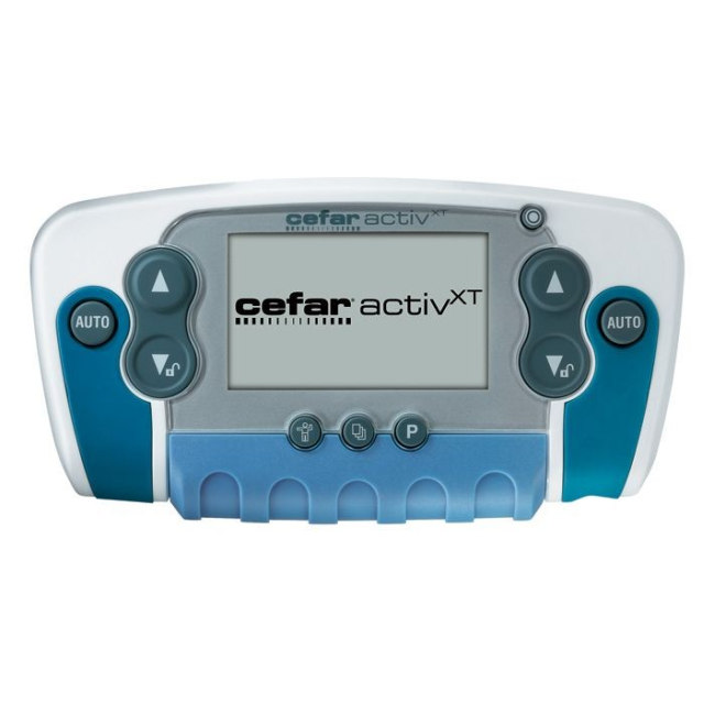 Cefar, compex, glogus, entrenamiento con electroestimulación. Fuente imagen Cefar-compex