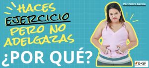 ejercicios para poder adelgazar