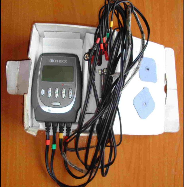 evita los cables rotos de tu electroestimulador