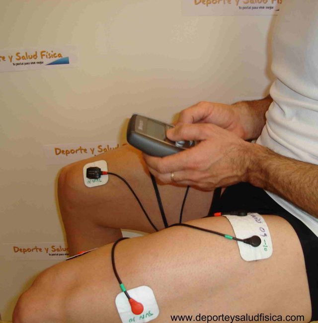 Compex resistencia aerobica a intensidad adecuada. Entrena y mejora. Foto deporteysaludfisica.com