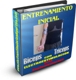 entrenamiento INICIAL CON ELECTROESTIMULACION mas suplementacion 2