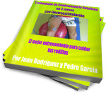 Electroestimulacion y condromalacia rotuliana en www.electroestimulaciondeportiva.com Tratamiento y entrenamiento de electroestimulación para la Condromalacia roguliana. Joan Rodríguez y Pedro García en https://www.electroestimulaciondeportiva.com