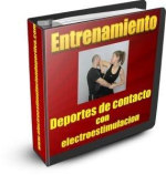 Entrenamiento de contacto con y sin electroestimulación en www.electroestimulaciondeportiva.com