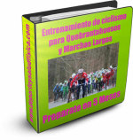 Entrenamiento ciclismo para quebrantahuesos