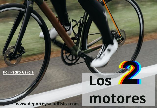 Los 10 ejercicios para pedalear con más fuerza que nunca