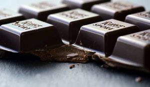 evita comer algo dulce con chocolate