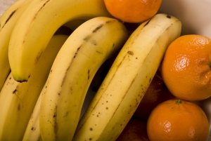 fruta para merendar antes de entrenar platanos para evitar los calambres