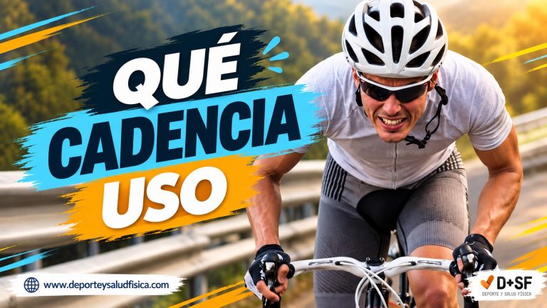 A cuántas revoluciones por minuto tienes que entrenar con tu bic
