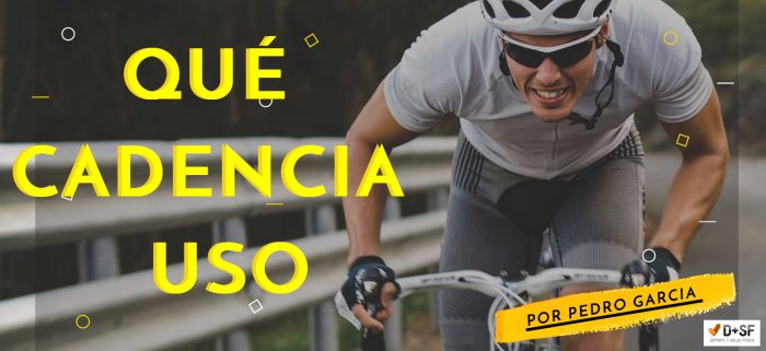 A cuántas revoluciones por minuto tienes que entrenar con tu bici