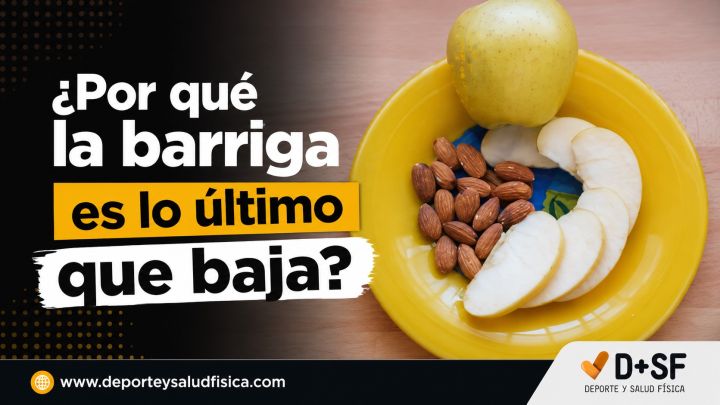 Snaks que no engordan, manzana con almendras