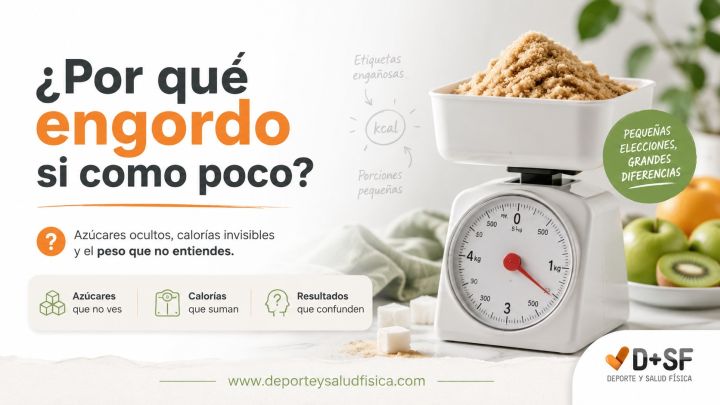 Como adelgazar comiendo en www.deporteysaludfisica.com