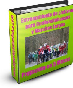 Entrenamiento quebrantahuesos ciclismo en www.deporteysaludfisica.com