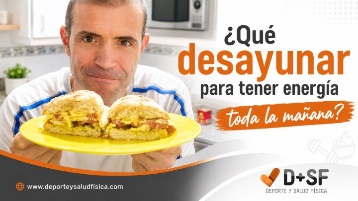 Bocata desayuno. Desayuna bien y activa el metabilismo para perder grasa. www.deporteysaludfisica.com