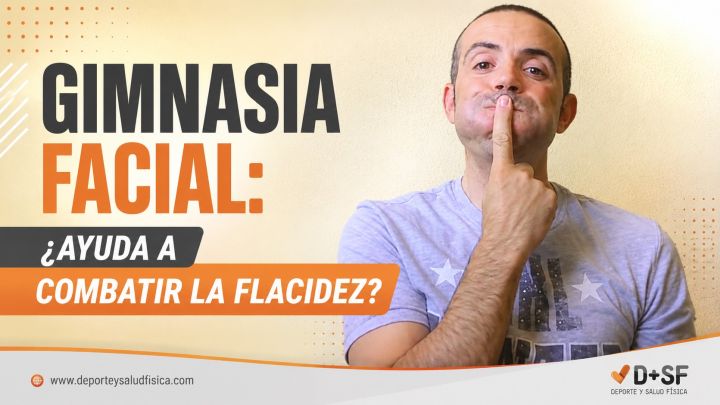gimnasia facial para no tener la cara flacida. www.deporteysaludfisica.com