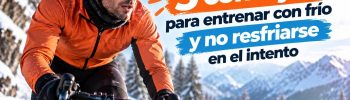 como hacer deporte en invierno y no resfriarse en el intento