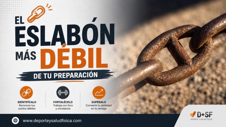 El punto débil que está frenando tu rendimiento
