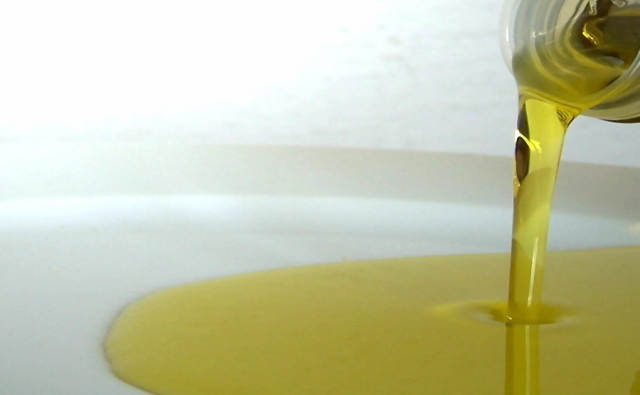 Elige siempre aceite de oliva virgen