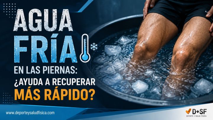 Ducha agua fría