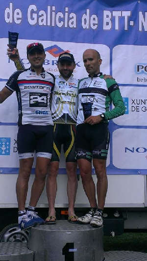 PodiumMaceda1 Toño Rivas