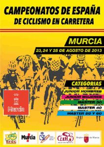 Campeonato de españa de ciclismo master