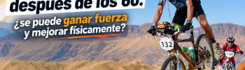 Ciclista con 70 años. Joan Babot