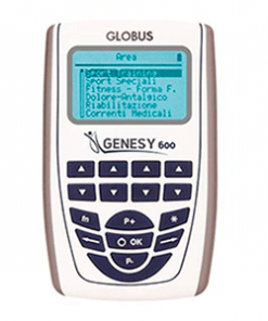 globus genesy 600