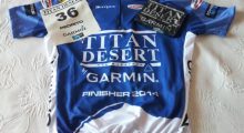 titan desert experiencias fishisher