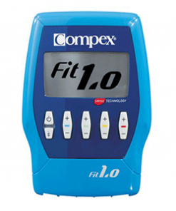 compex fitness 1.0, compex fit 1