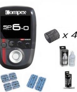 Compex Sp 6.0 mas regalos