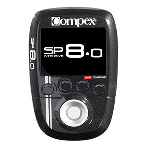 Compex Wireless SP 8.0, Compex wireless sport 8.0