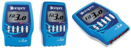 Pack Compex FIT 3.0 + Faja abdominal para estética y fitness - Imagen 3