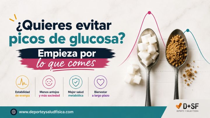 azucar en sangre. Aprende a controlarla