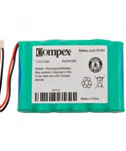 Bateria compex modelo antiguo