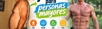 Ejercicio personas mayores