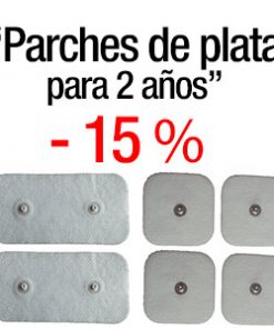 oferta paches plata compex