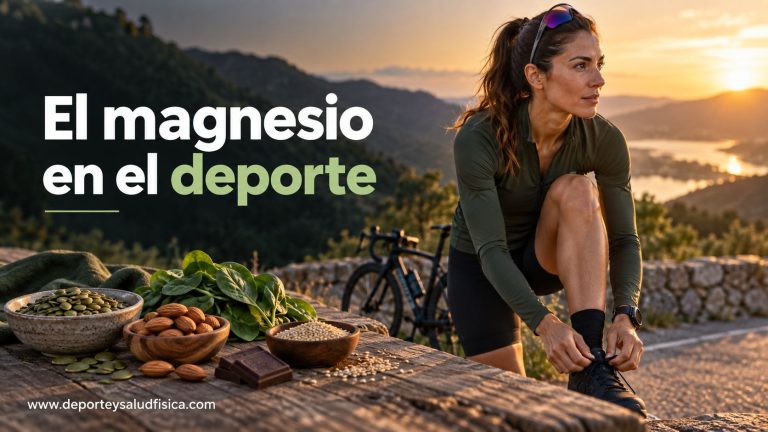 El magnesio ayuda a dormir