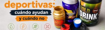 Bebidas isotonicas no hidratan si no se usa bien