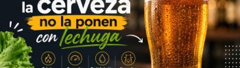 Cerveza, patatas y tapas: una combinación que suma