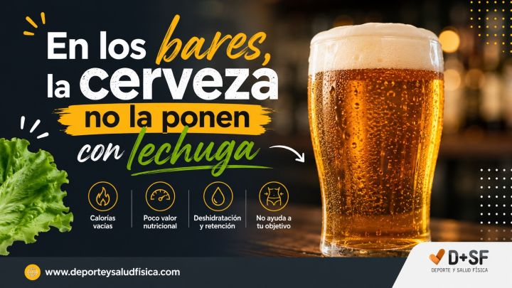Cerveza, patatas y tapas: una combinación que suma