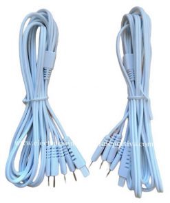 dos cables duplicadores globus 4 canales