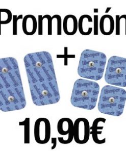 parches compex 2x1 promo